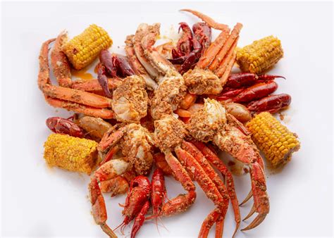 Shaking Crab | Menu