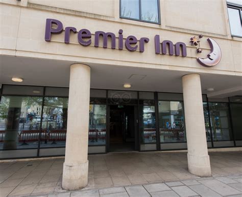 Enjoyable break - Review of Premier Inn Bath City Centre Hotel, Bath ...