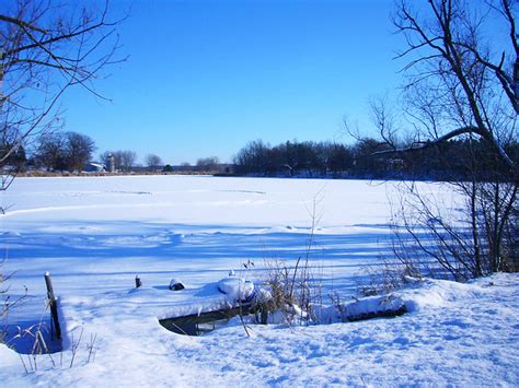 Forest Lake Winter 1 2008 | Forest Lake, Minnesota 2008 | Flickr