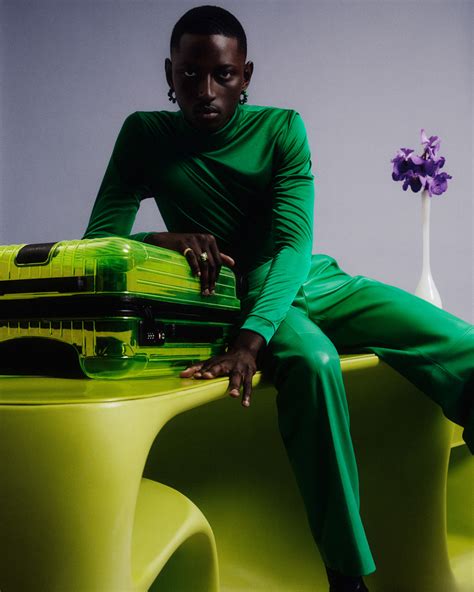 Get Ready To Travel Again With Rimowa Essential Neon luggage - ICON