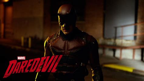 Daredevil Netflix Costume