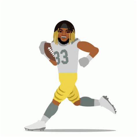 Sports Football Emoji Animated Emojis Sportsmanias | GIF | PrimoGIF