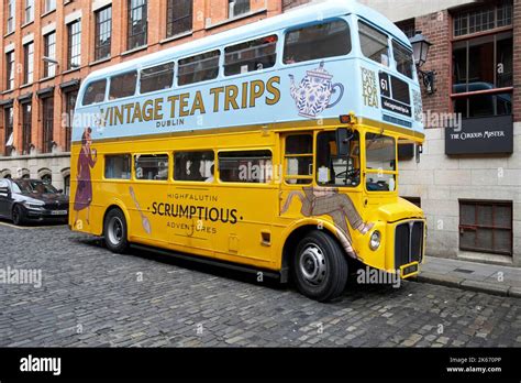 Vintage tea trips hi-res stock photography and images - Alamy