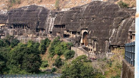 Preserving world-famous Ajanta Cave paintings using AI - Hindustan Times