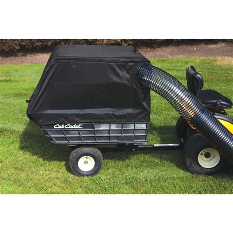 Leaf Collector For 50- and 54-inch Decks - 19A30044100 | Cub Cadet US