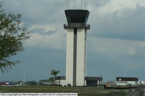 Orlando Sanford International Airport