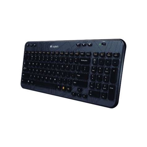 Tastatura Logitech K360 , Multimedia , Fara Fir , USB Logitech Unifying receiver , Negru ...