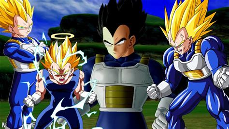 Db raging blast 2 vegeta super brave attack - stonelasopa