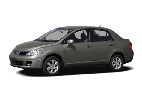 2008 Nissan Versa Specs, Trims & Colors | Cars.com