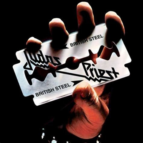 Judas Priest - British steel. Breaking the law; Rapid fire; Metal gods; Grinder; United; Living ...