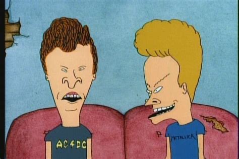 Beavis and Butthead - It's A Miserable Life - Beavis and Butthead Image ...