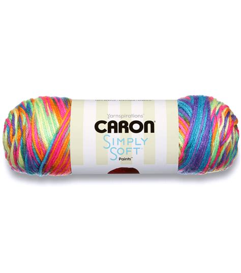 Caron Simply Soft Paints Yarn | JOANN