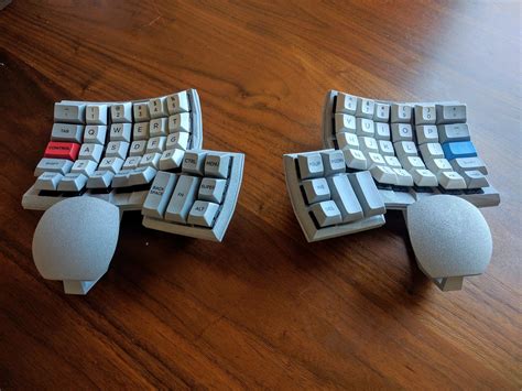 DIY!! 3D Printed Ergonomic Keyboards for the Uncompromising Typist… – Geeetech