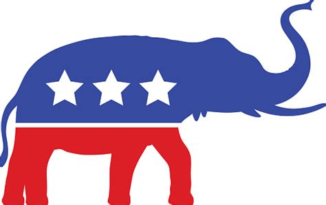 Republican Elephant Clipart - ClipArt Best