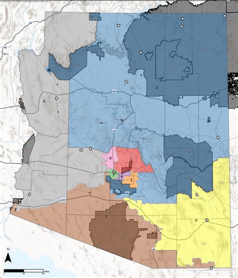 Arizona’s New Congressional Map Could Lead to GOP Gains in 2022 ...