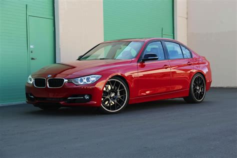 New Dinan Performance Springs for the F30 3 Series - autoevolution