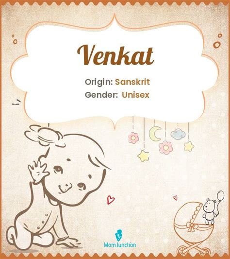 Explore Venkat: Meaning, Origin & Popularity