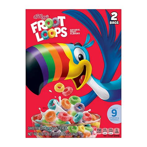 Froot Loops Cereal | ubicaciondepersonas.cdmx.gob.mx