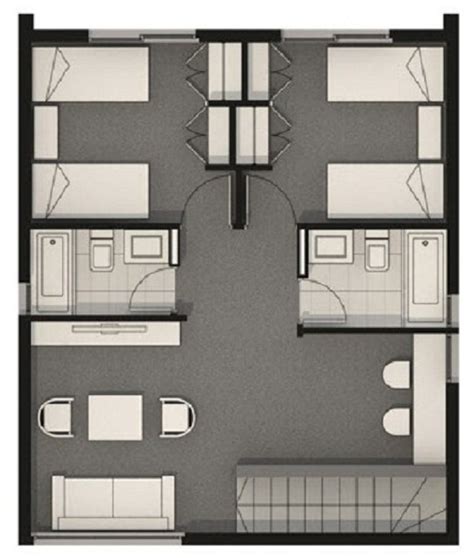 PLANO DE CASA MINIMALISTA : PLANOS DE CASAS GRATIS Y DEPARTAMENTOS EN VENTA