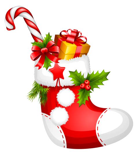 Free Christmas Socks Cliparts, Download Free Christmas Socks Cliparts png images, Free ClipArts ...