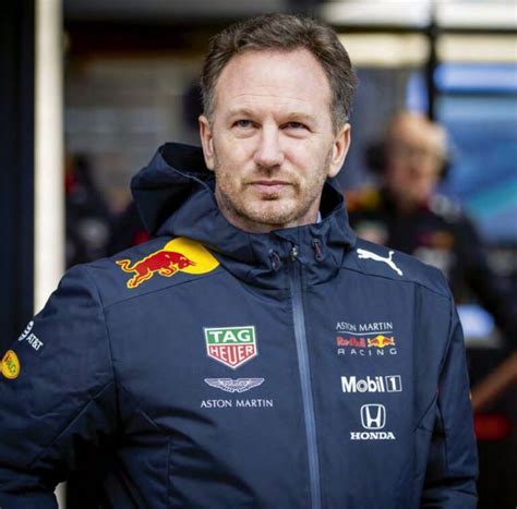 Christian Horner Height, Girlfriend, Age, Weight, and Record | Sportitnow