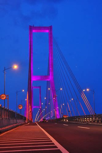 Suramadu Bridge | The Suramadu Bridge, also known as the Sur… | Flickr