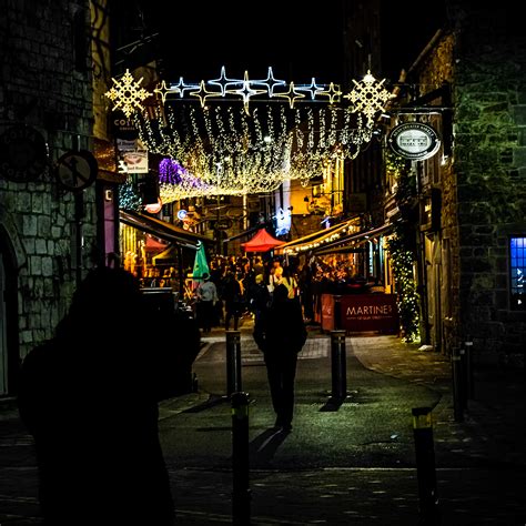 Galway at Night on Behance