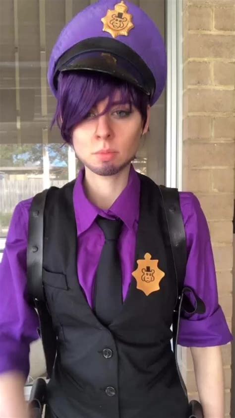 William Afton Cosplay by SlightlyVillainous in 2022 | Fnaf cosplay, Fnaf, Vincent fnaf