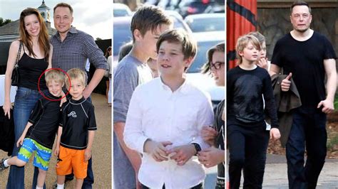 Kai Musk: The Youngest Son of Elon Musk - UK Journal