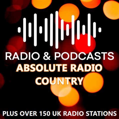 Absolute Radio Country Live Radio