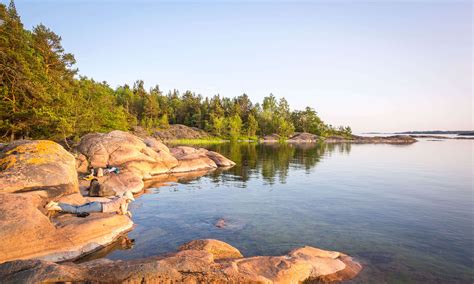 Finland’s Archipelago Hiking Tour From Helsinki