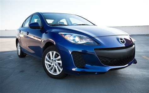 2012 Mazda 3i Grand Touring - Editors' Notebook - Automobile Magazine