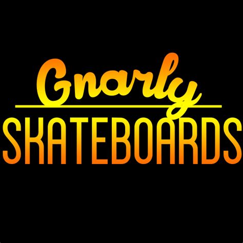 Gnarly Skateboards