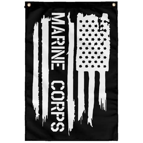 Marine Corps USMC Wall Flag | MADE IN USA