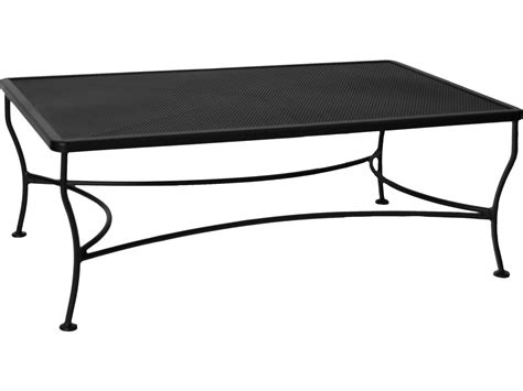 Wrought Iron Coffee Table Patio Coffee Table Design I - vrogue.co