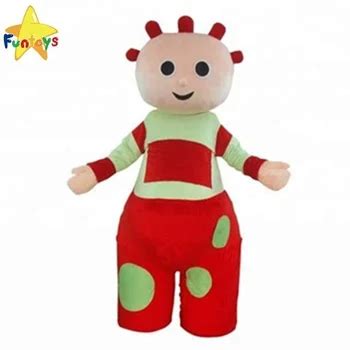 Funtoys Ce Tombliboos In The Night Garden Movie Mascot Costume - Buy ...