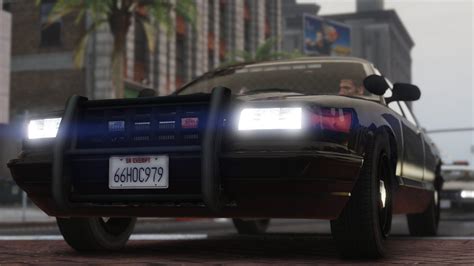 Vapid Stanier - Unmarked Police Cruiser - GTA5-Mods.com