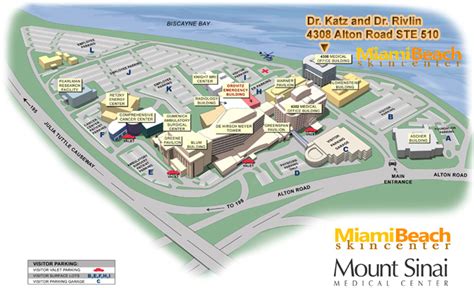 Mount Sinai Hospital Map | Hot Sex Picture