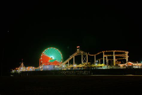 Santa Monica Pier Rides Cost - change comin