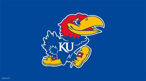 Kansas Jayhawks Wallpapers - Wallpaper Cave