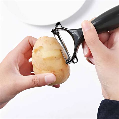 Vegetable Peeler Creative Peeler Kitchen Ceramic Paring Peelers Ceramic peeling knife Potato ...