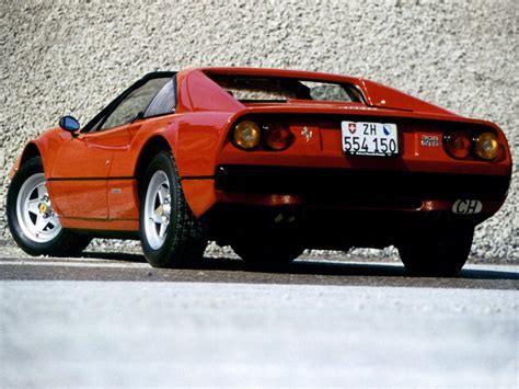 FERRARI 308 GTS Specs & Photos - 1977, 1978, 1979, 1980 - autoevolution