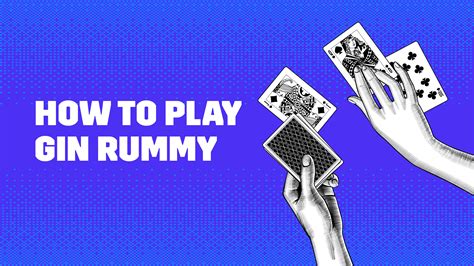 How to Play Gin Rummy: Rules Explained - MPL Blog