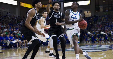 Basketball: FGCU men overcome USC Upstate