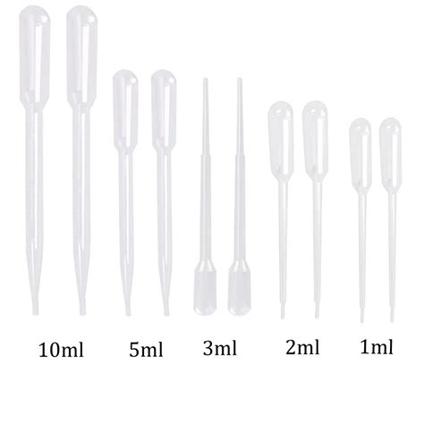 1ml-2ml-3ml-5ml-10ml-Disposable-Plastic-Pipette-Transparent-Laboratory ...