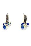 sparkling swarovski crystal earrings – Ocean Fashion