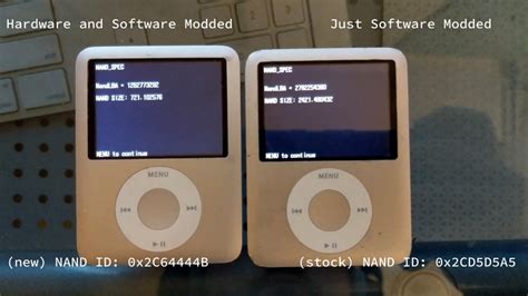 An Epic Quest To Put More Music On An IPod Nano 3G | Hackaday