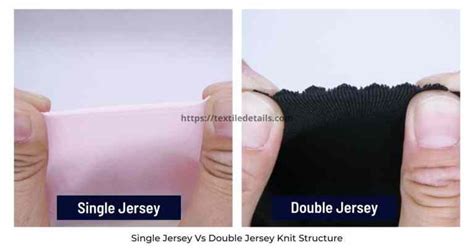 Excellent Single Jersey Fabric Properties You Needs To Know - Textile Details