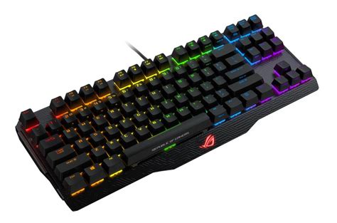 ASUS Announces ROG Claymore Keyboards