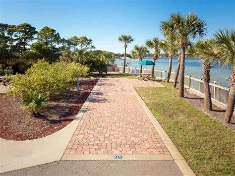 9 Best Campgrounds in Destin, Florida on the Beach (2024) - Life of Stacy